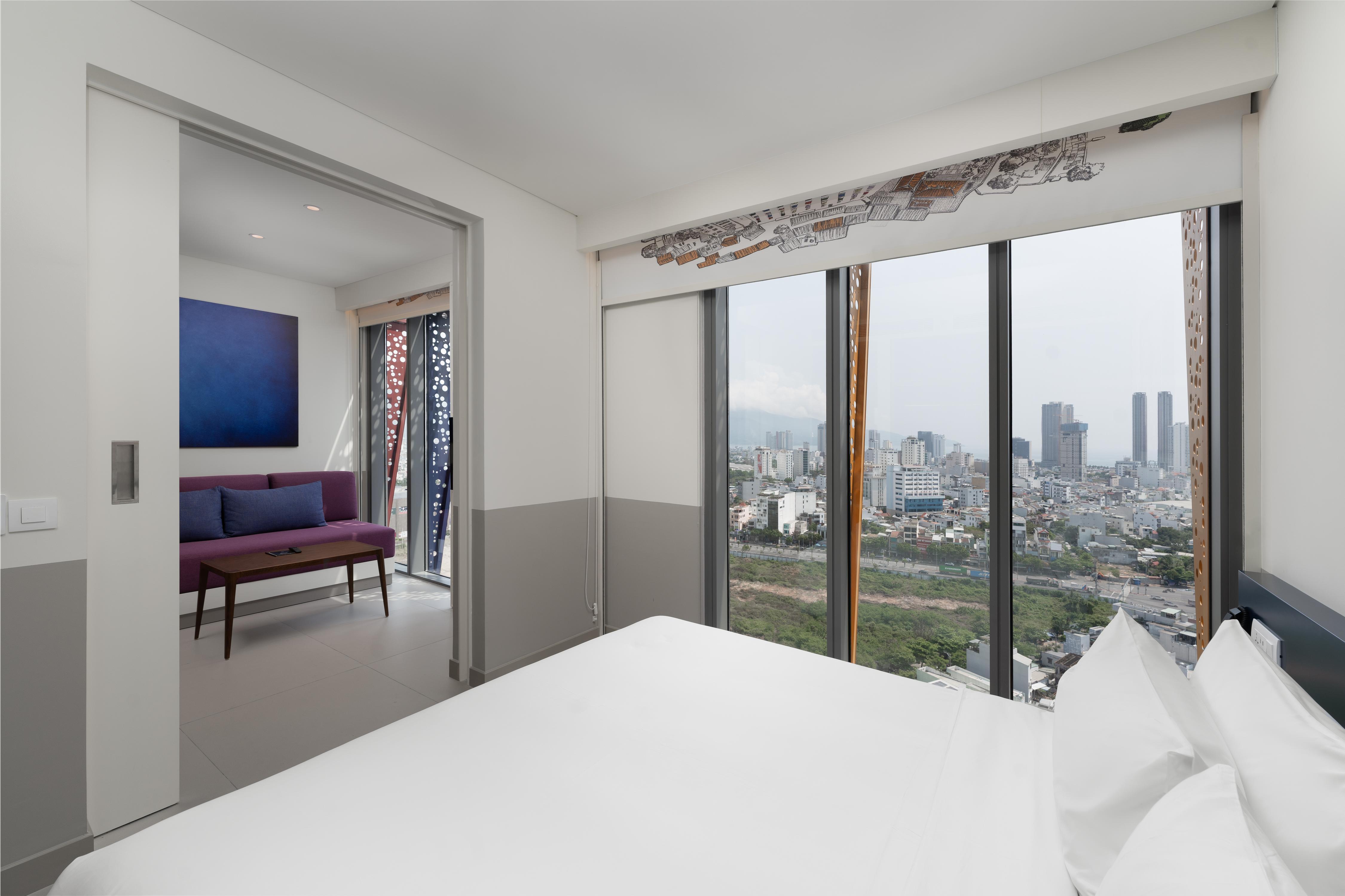 Wink Danang Riverside, Unscripted by Hyatt - 24 Hours stay - Tap to explore photos