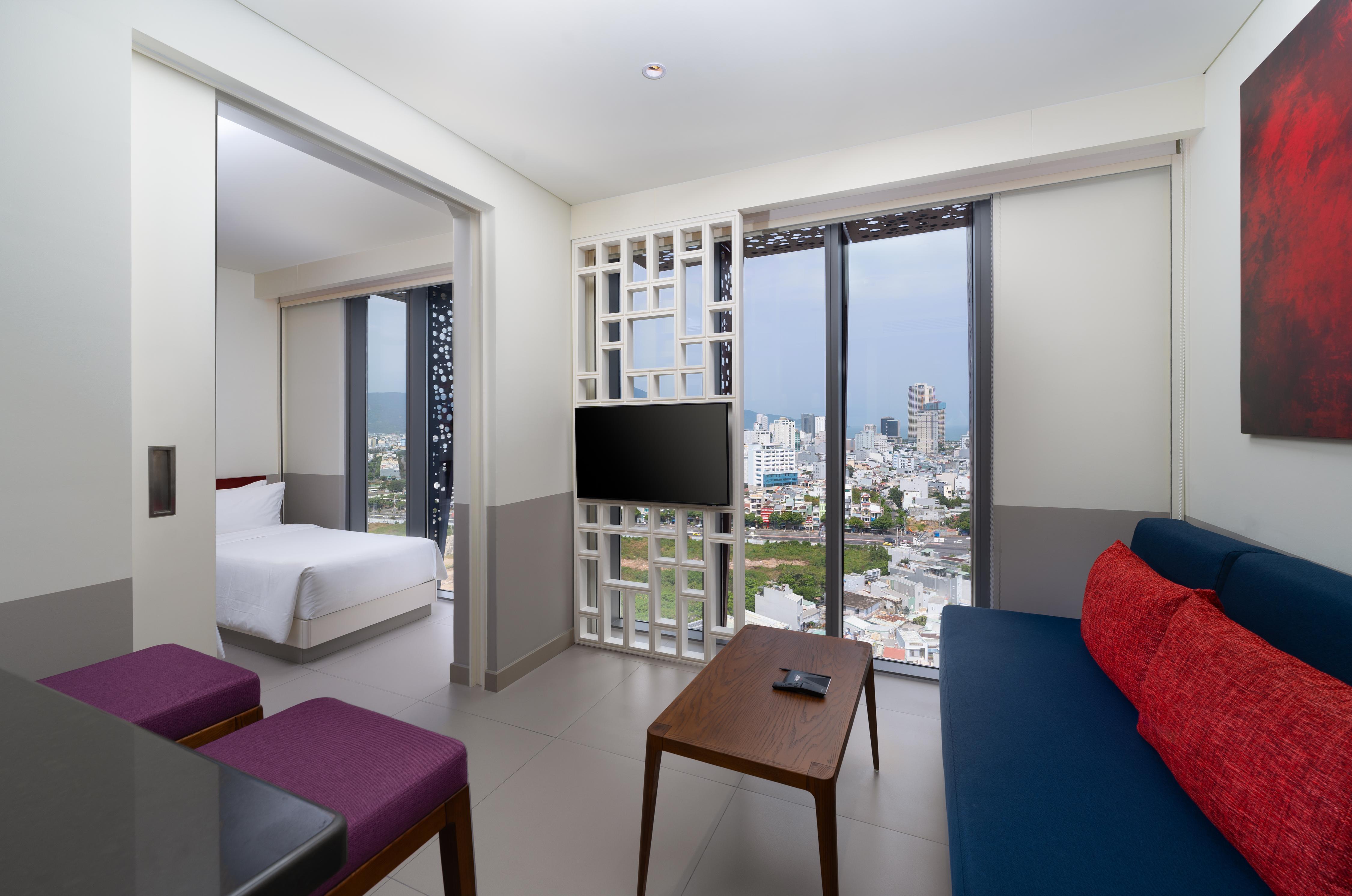 Wink Danang Riverside, Unscripted by Hyatt - 24 Hours stay - Tap to explore photos