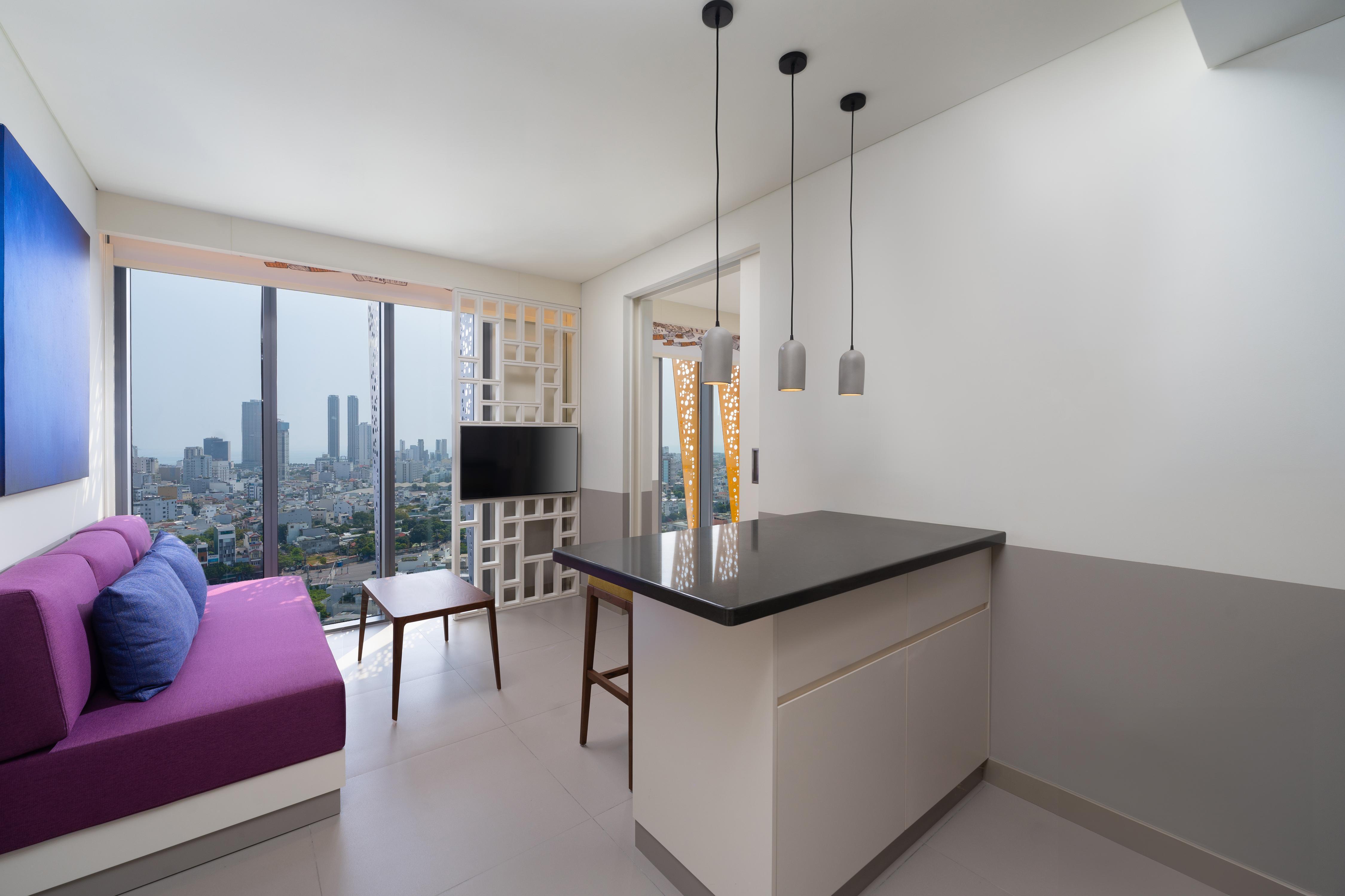 Wink Danang Riverside, Unscripted by Hyatt - 24 Hours stay - Tap to explore photos