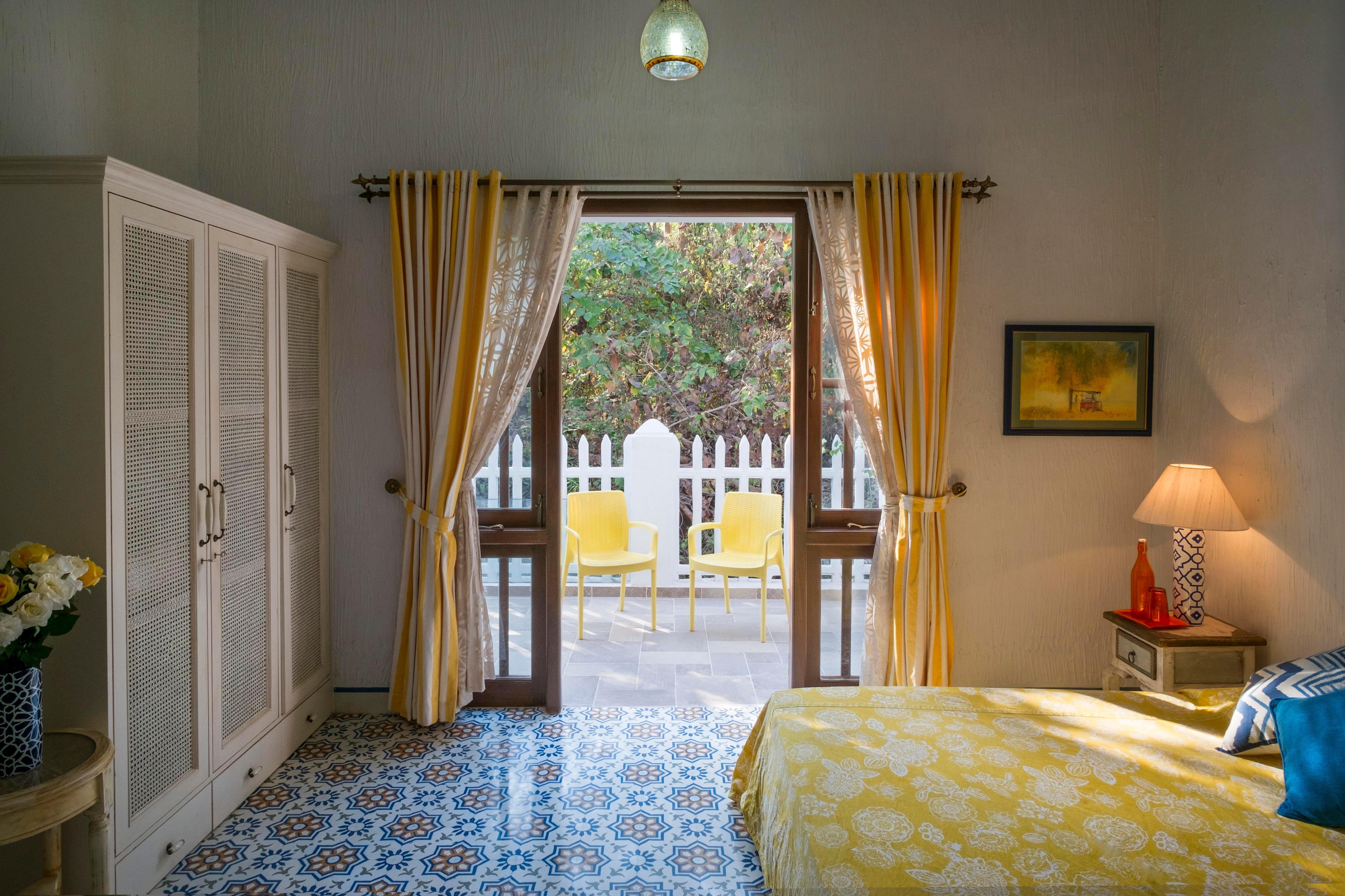 Inner Temple Room Type - RHODODENDRON SUITE