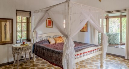 Inner Temple Room Type - FRANGIPANI SUITE