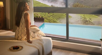 Elysian Vale  II  Best Luxury Resort in Vagamon Room Type - Plantation Retreat Suite