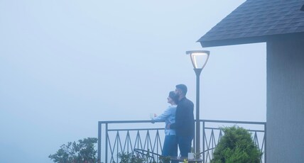 Elysian Vale  II  Best Luxury Resort in Vagamon Room Type - Tea Valley Cottage