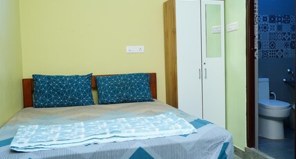SA Residency Room Type - Two Queen Beds (AC) SA Residency Room Type - Two Queen Beds (AC)