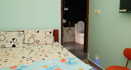 SA Residency Room Type - Mountain View Room (AC) SA Residency Room Type - Mountain View Room (AC)