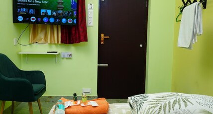 SA Residency Room Type - Deluxe Room (Non AC) SA Residency Room Type - Deluxe Room (Non AC)