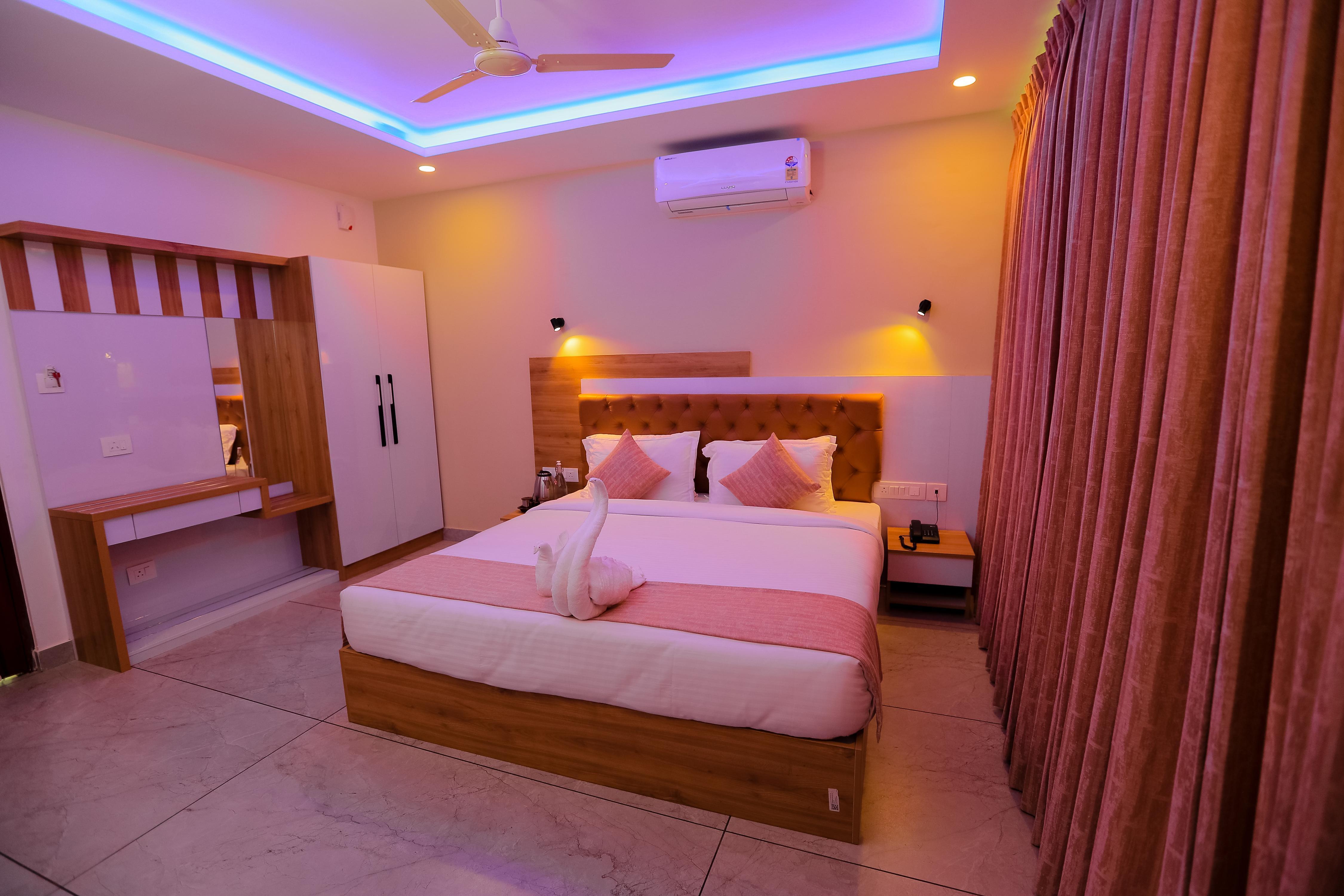 By The Stream Room Type - Deluxe Room