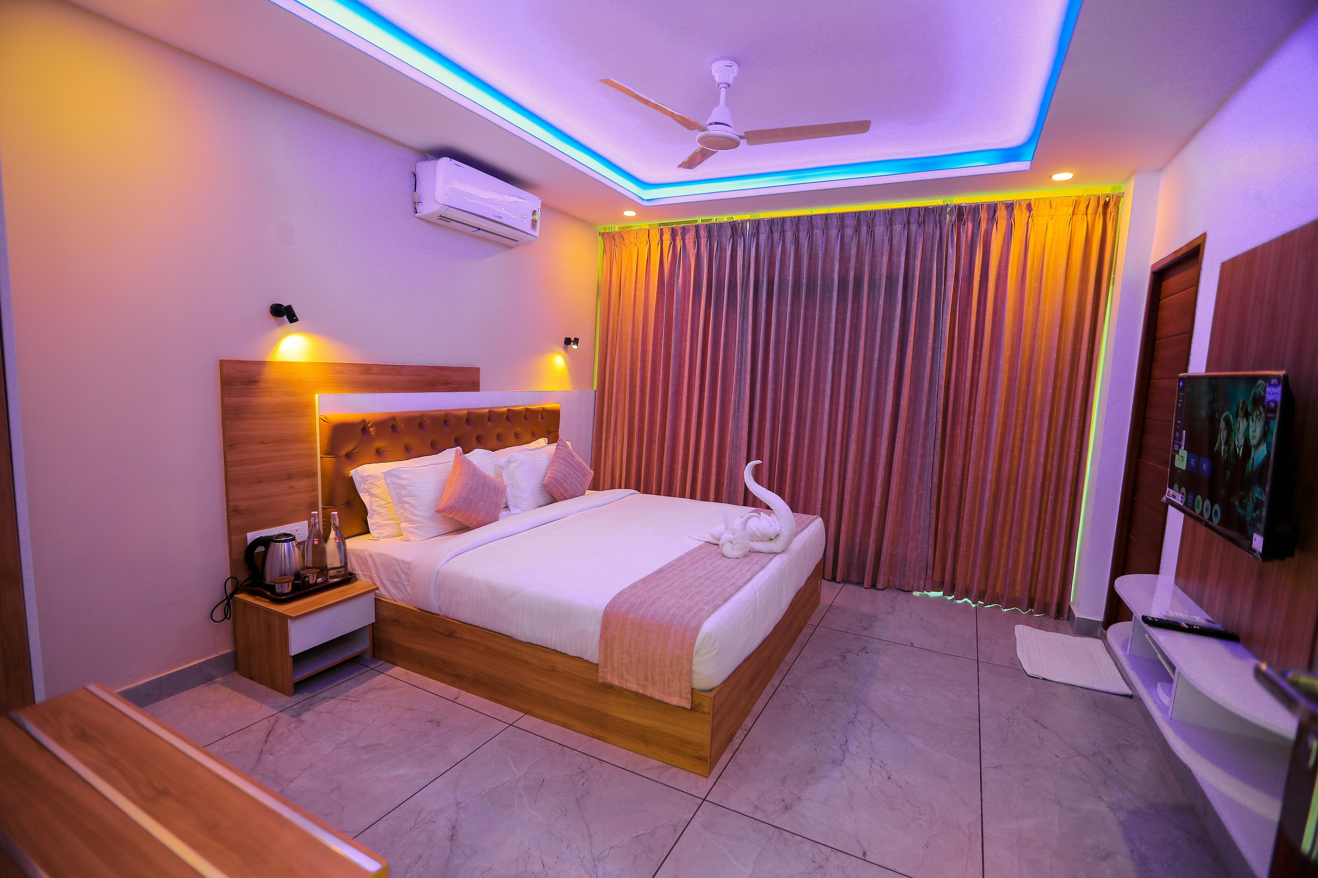 By The Stream Room Type - Deluxe Room