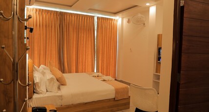 By The Stream Room Type - Premium Room