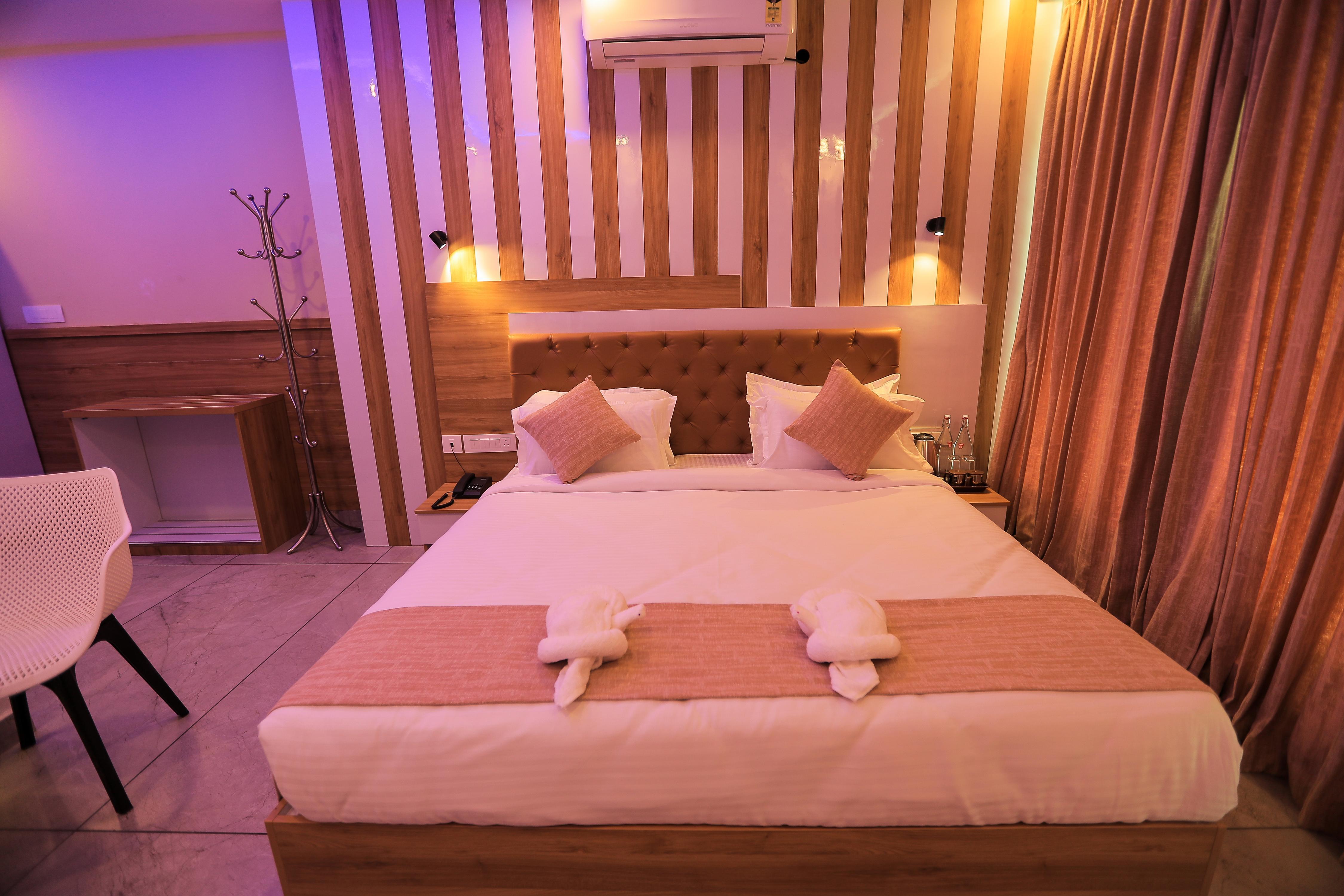 By The Stream - Tap to explore photos