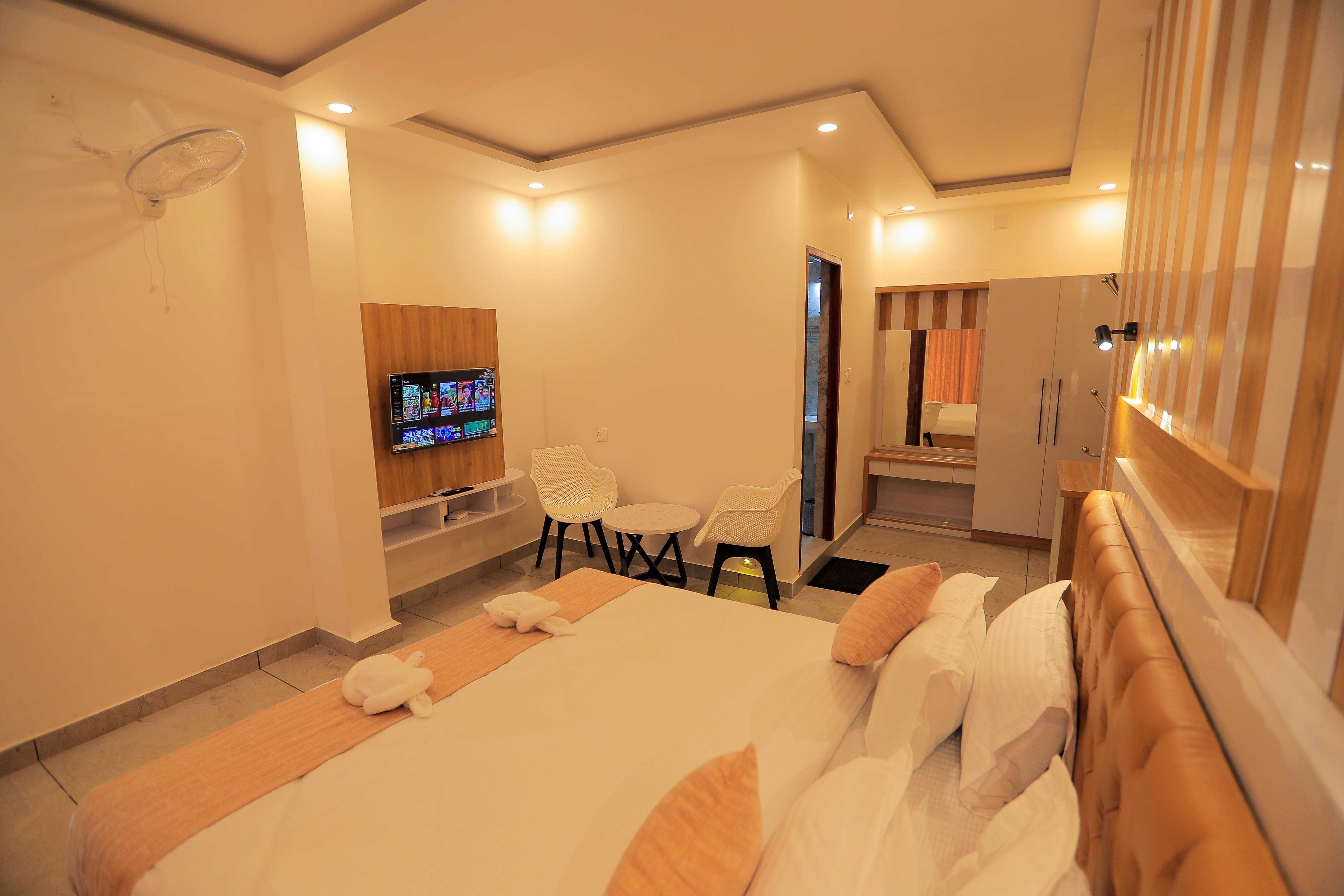 By The Stream Room Type - Premium Room
