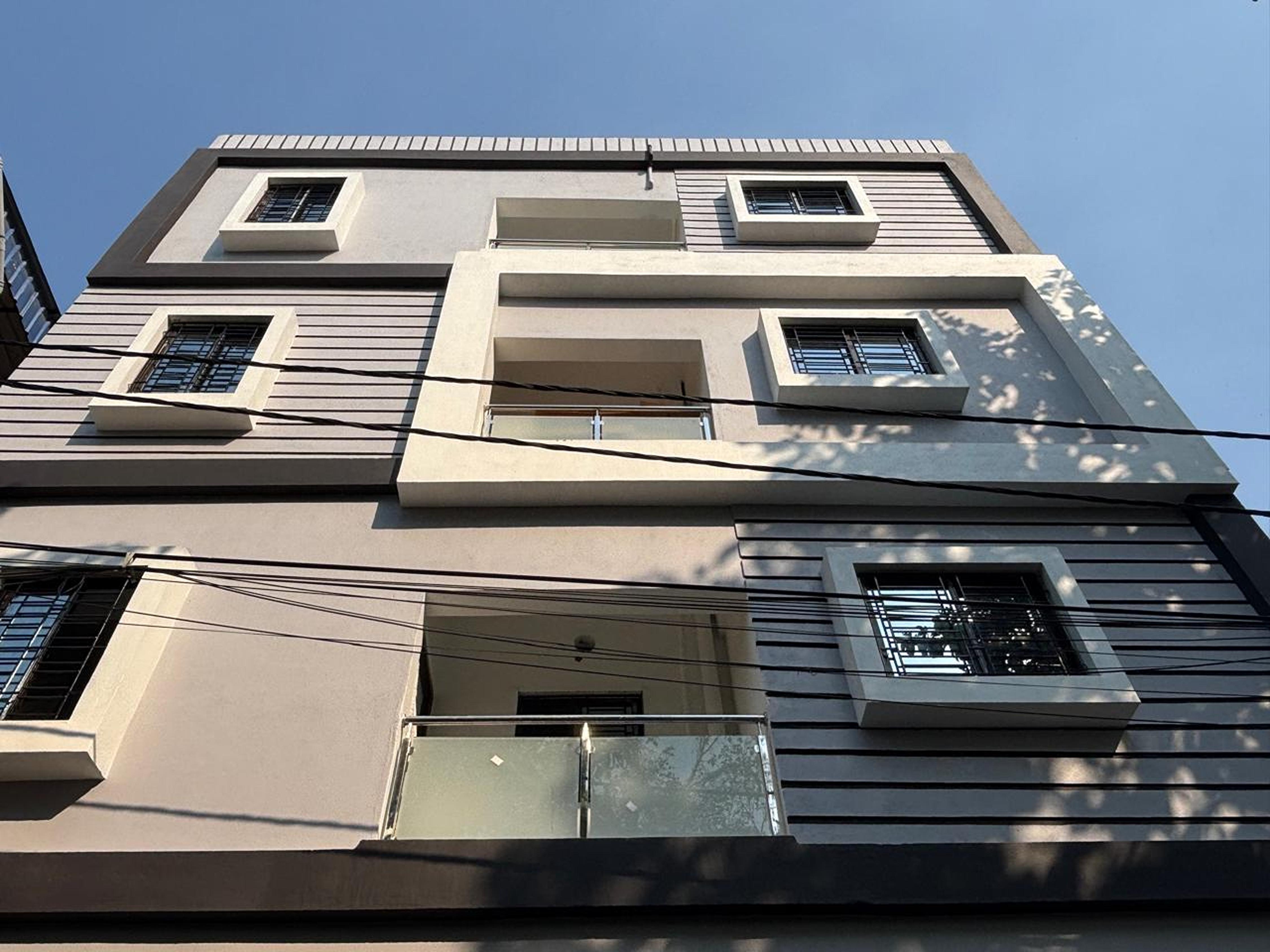 StayEasy-Rosewood Nest Kolkata