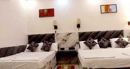 Surya Kuteer Homestays Room Type - Deluxe Room 