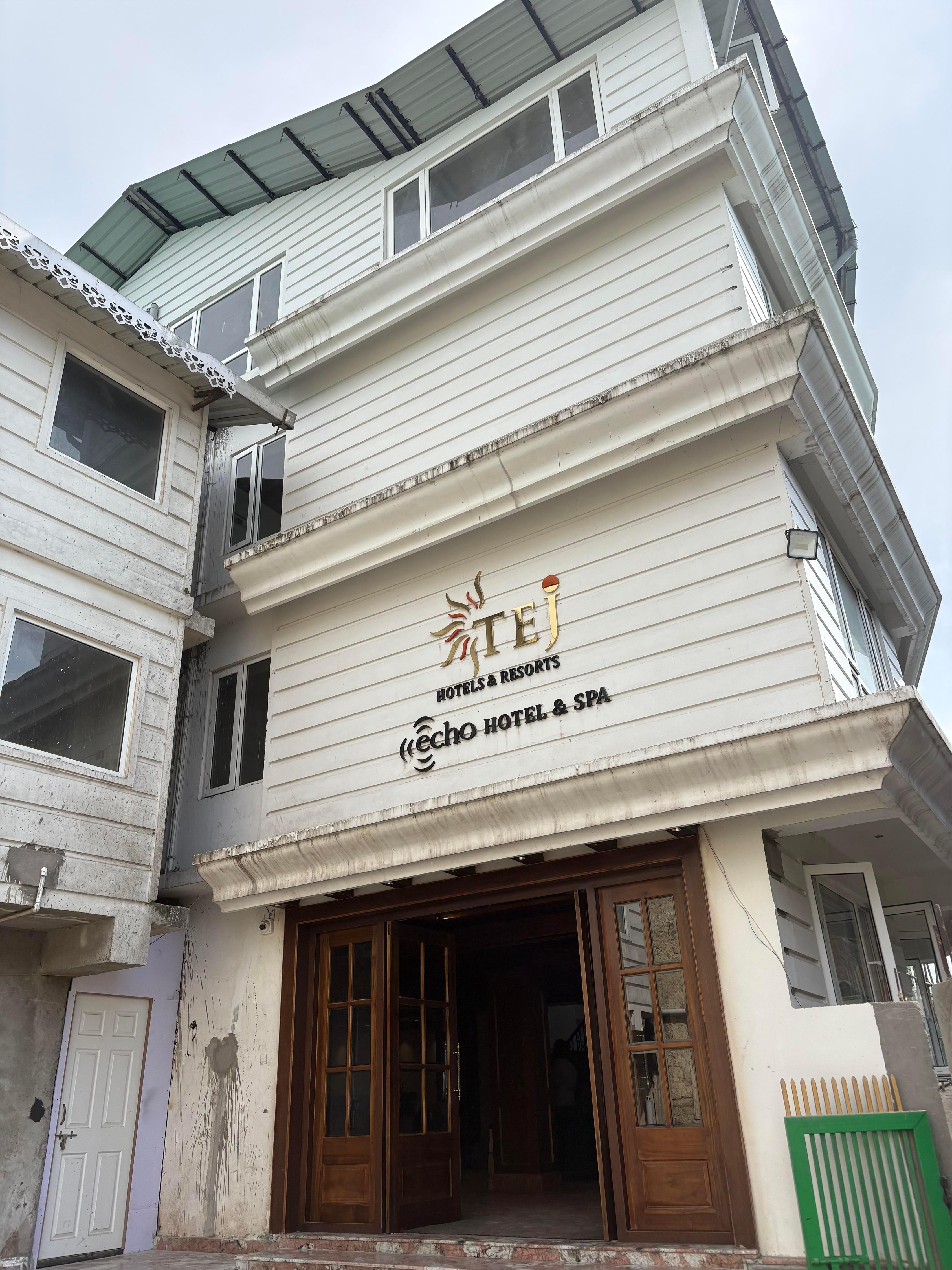 Echo hotel and spa by Tej hotels and resorts - Tap to explore photos