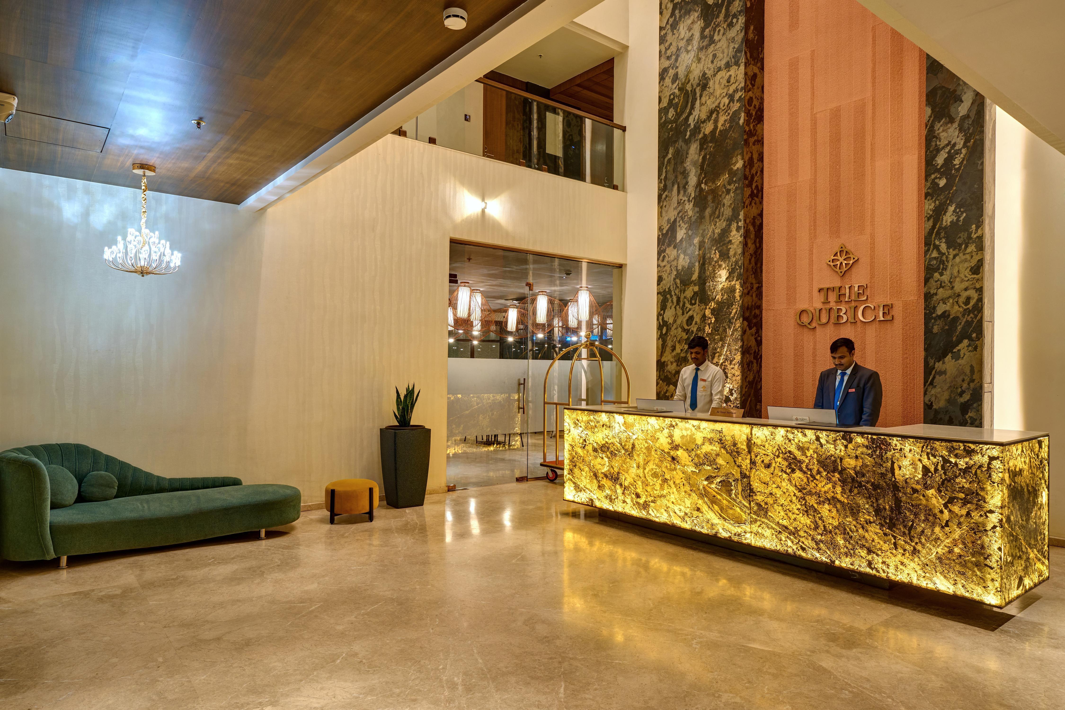 Hotel The Qubice, Kolhapur