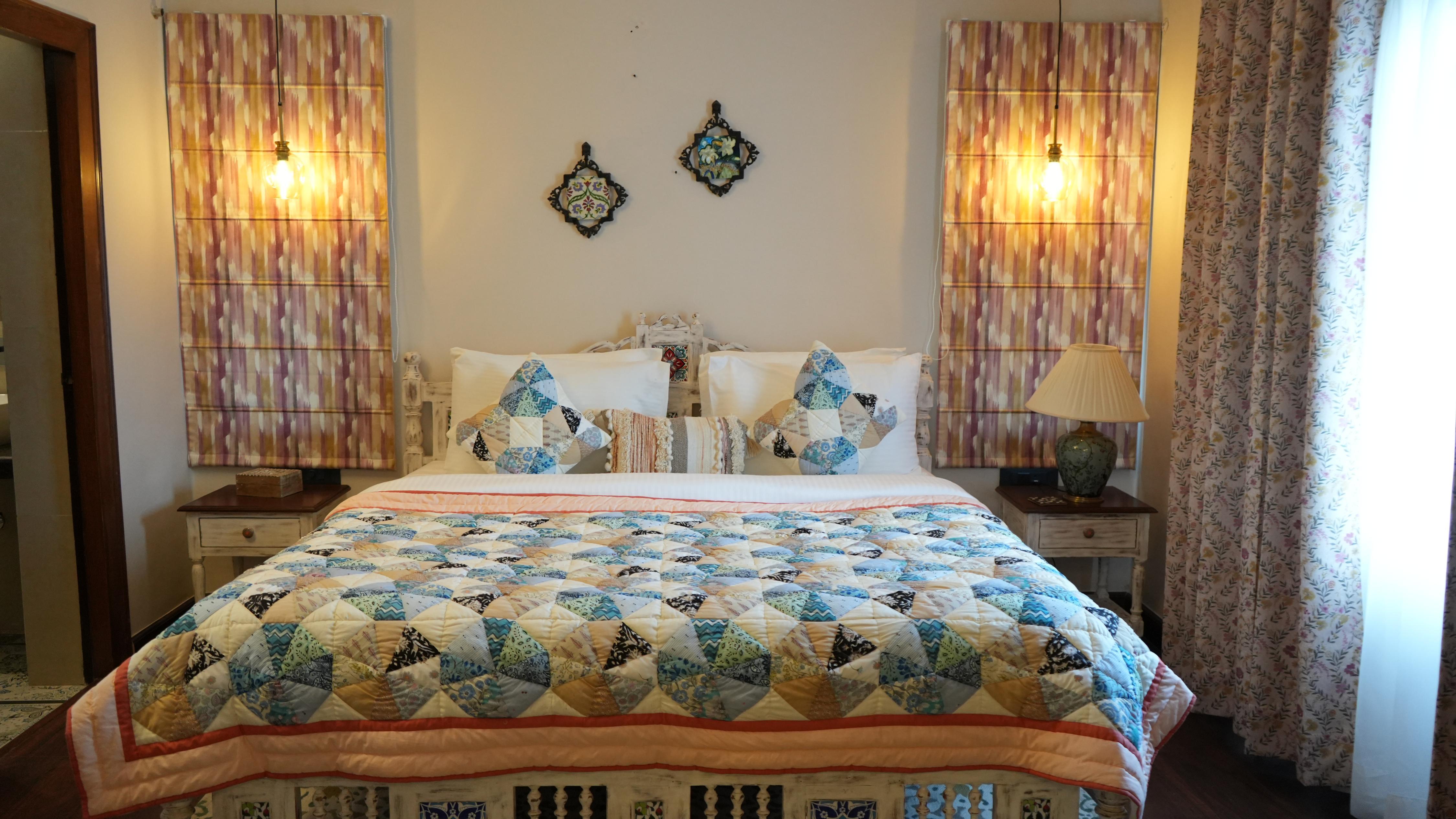 Almost Heaven | Luxe Experiences Room Type - Jasmine 2BHK Apartment