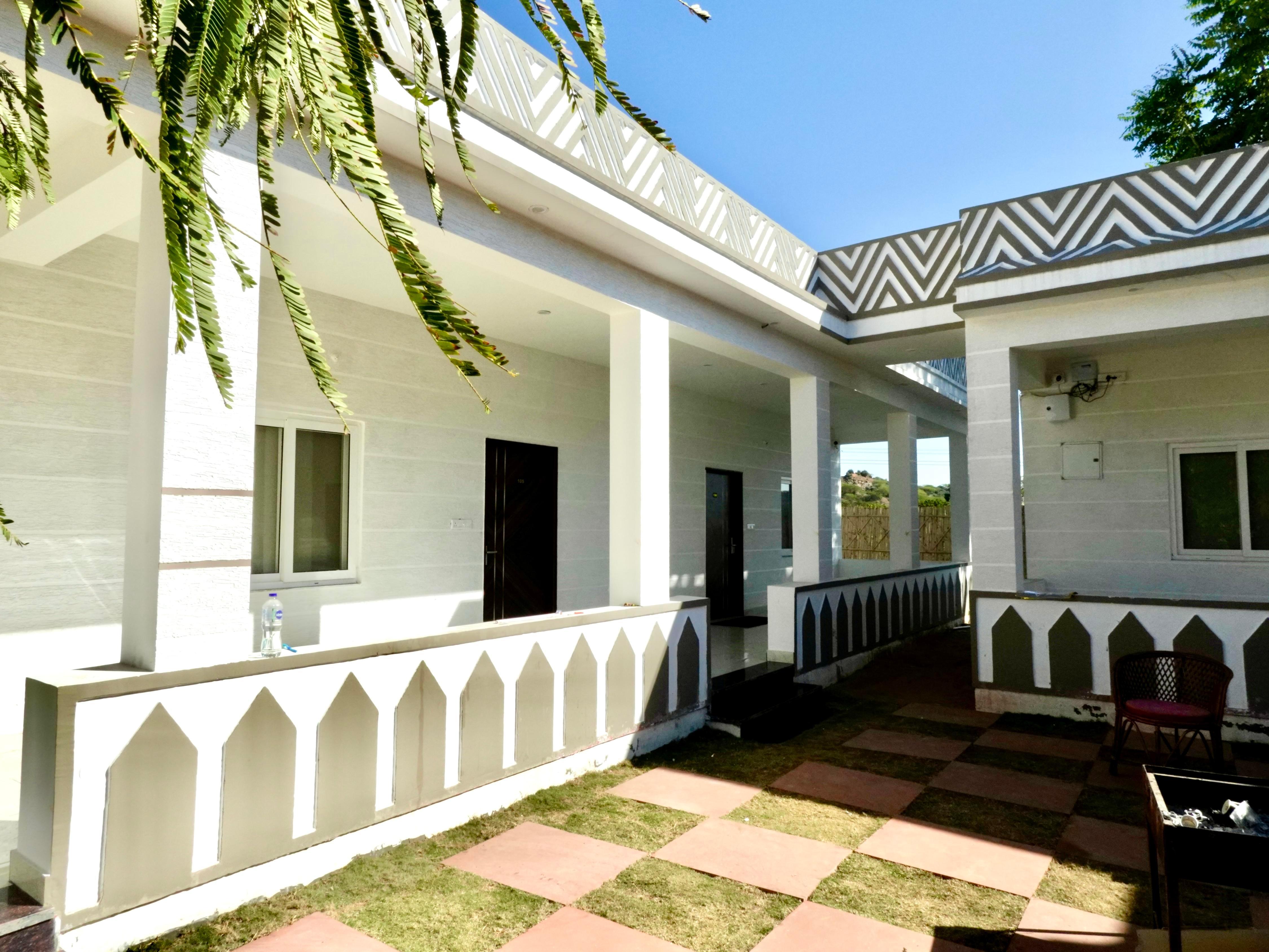 Radha Kunj Resort Pushkar - Tap to explore photos