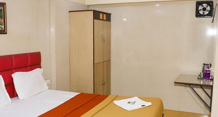 Maharashtra Guest House Room Type - Standard room