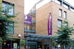 Premier Inn London Kings Cross