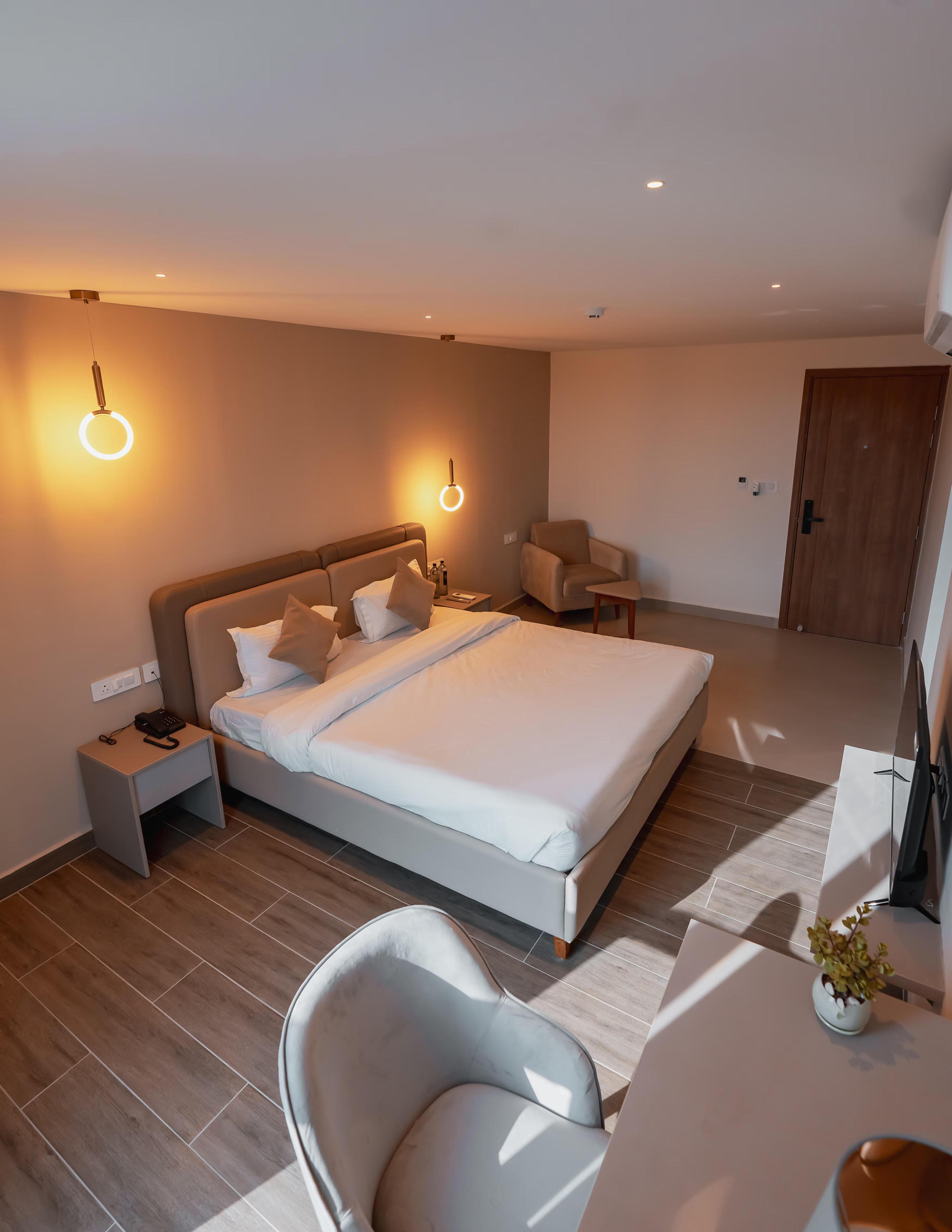 Prime Rooms Room Type - Prime Deluxe