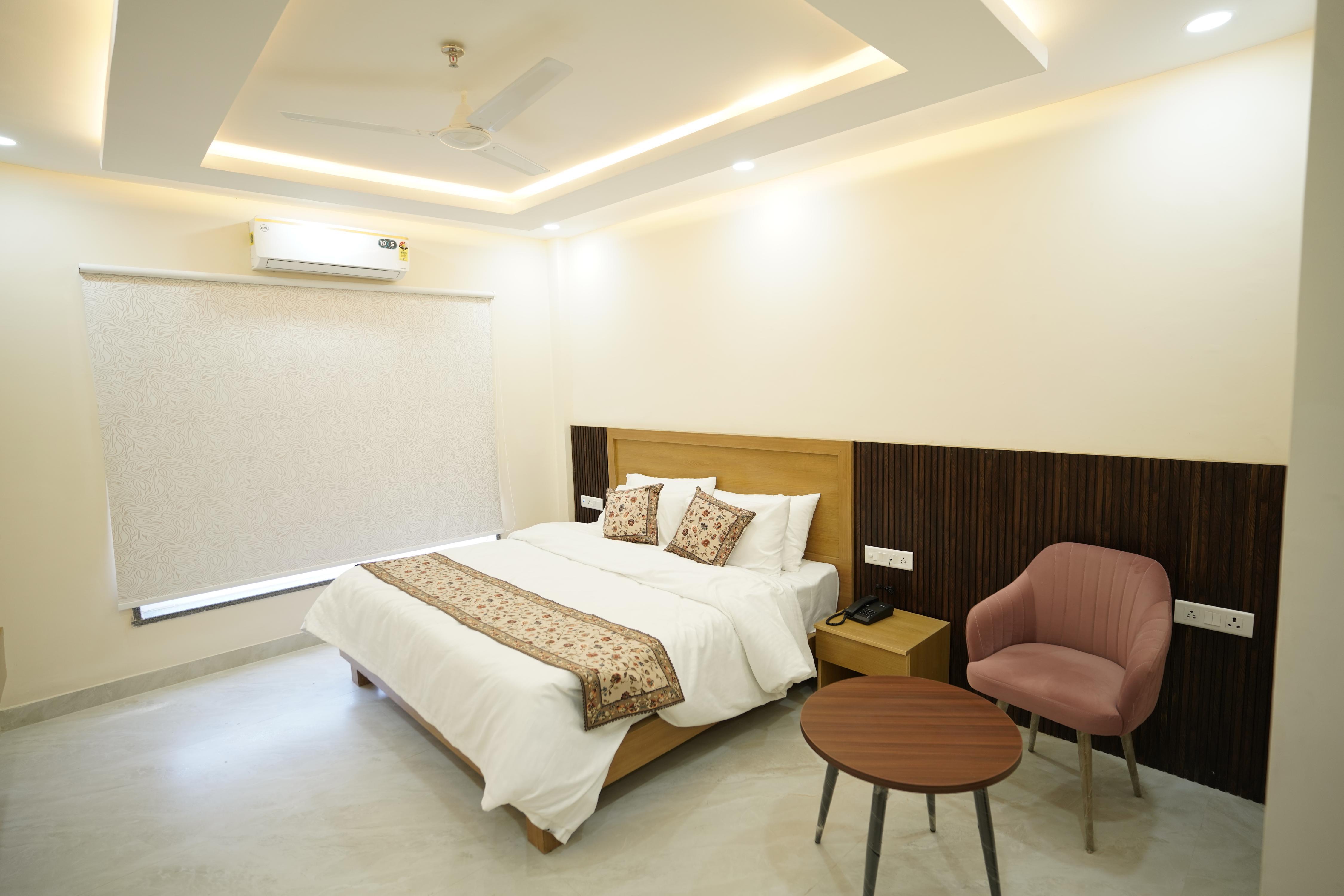Prem Vilas Room Type - Deluxe Room