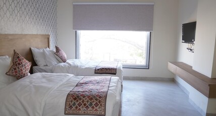 Prem Vilas Room Type - Twin Deluxe Room