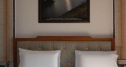 White Lotus | Kanu's Abode Room Type - Padmam