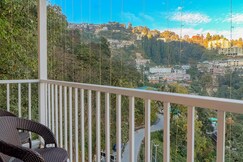 Hotel Nature's Lap Mussoorie Pure Veg Near Mall Road