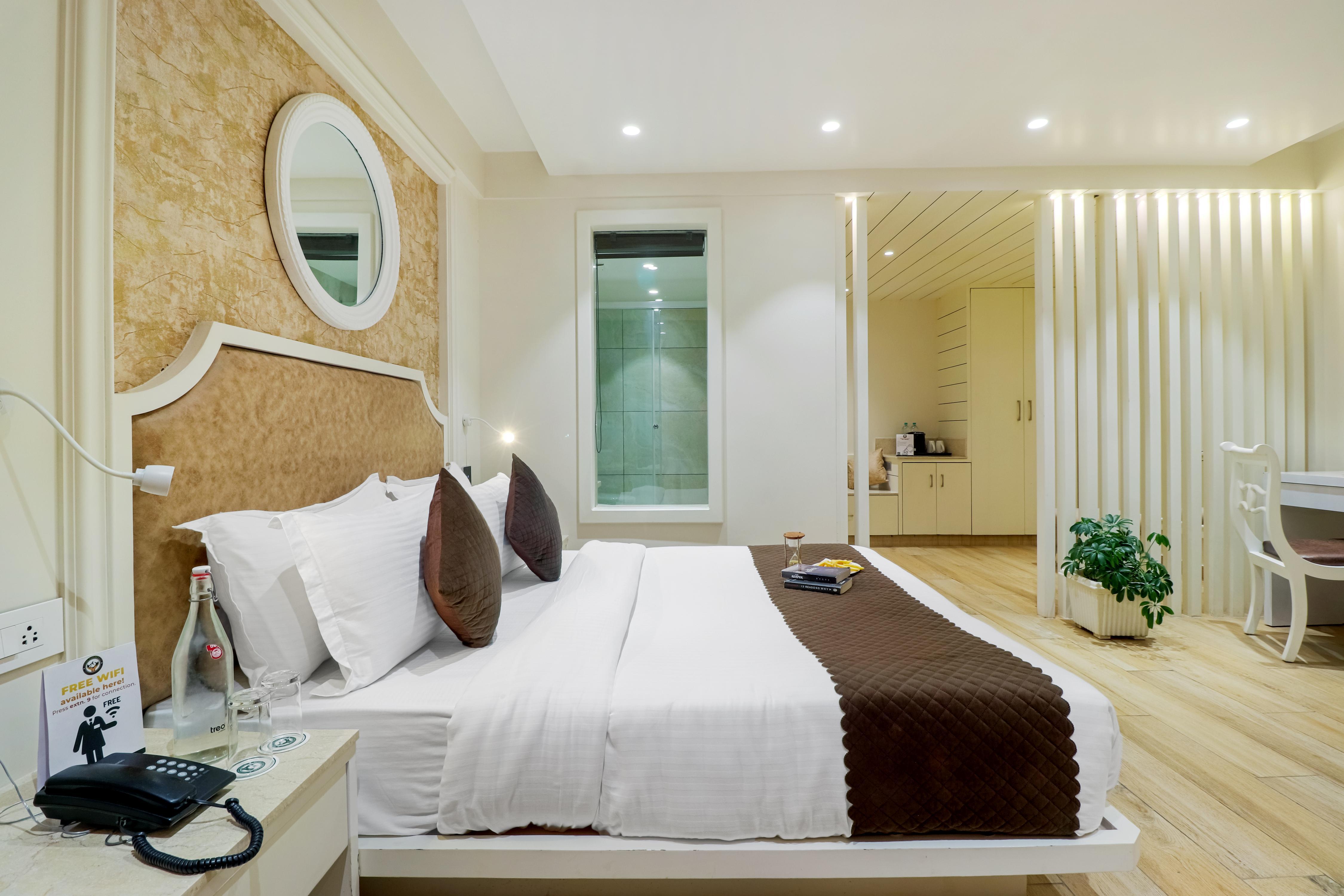 Hotel Nature's Lap Mussoorie Pure Veg Near Mall Road - Tap to explore photos
