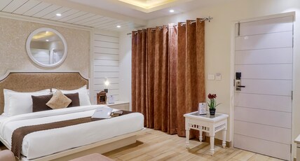 Hotel Nature's Lap Mussoorie Pure Veg Near Mall Road Room Type - Club Room (Non-View)
