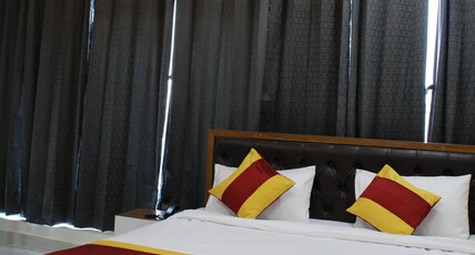 SVR LUXURY ROOMS Room Type - Luxury AC Room