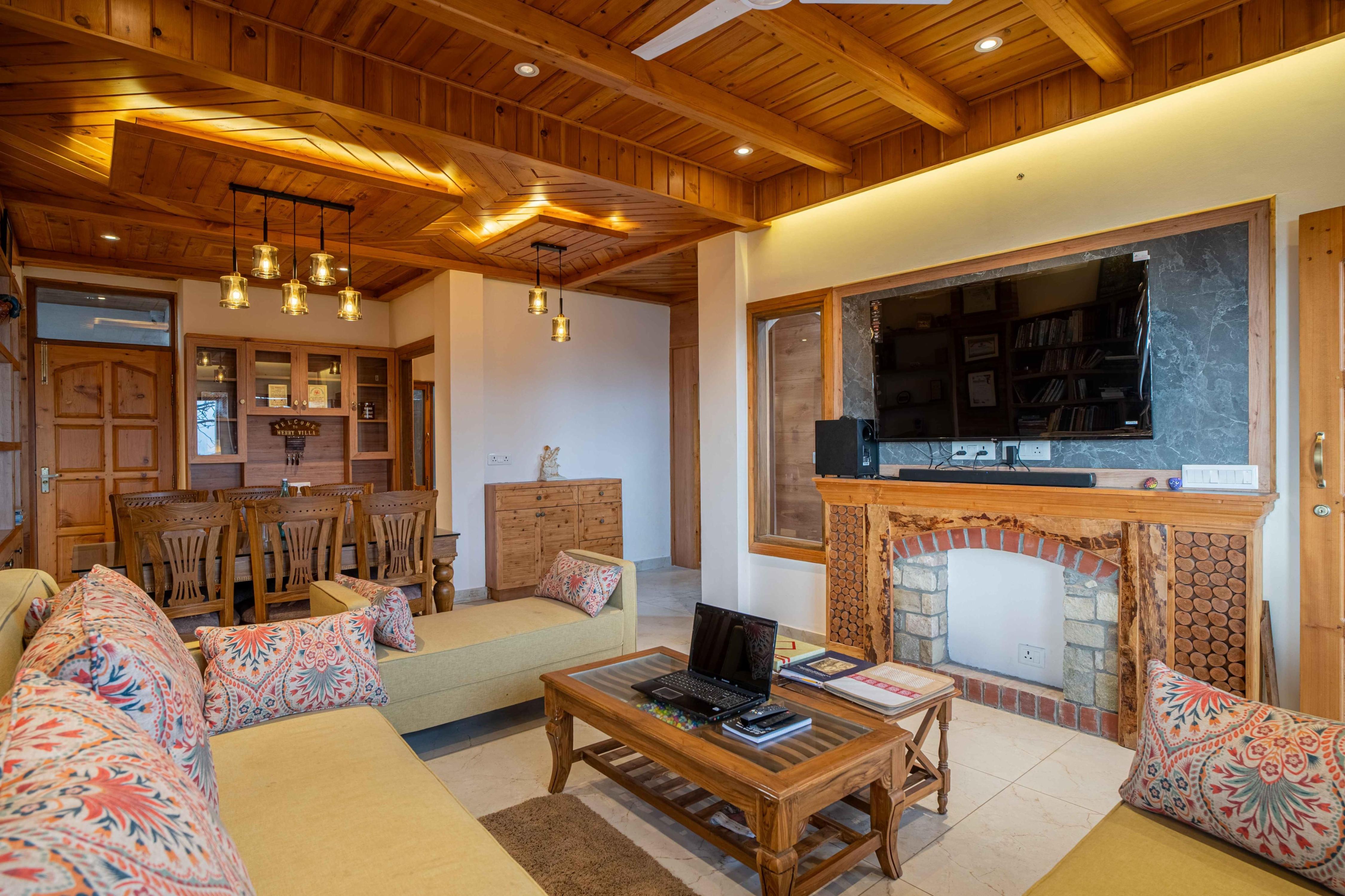 Moonridge Cottage 4BHK - Tap to explore photos