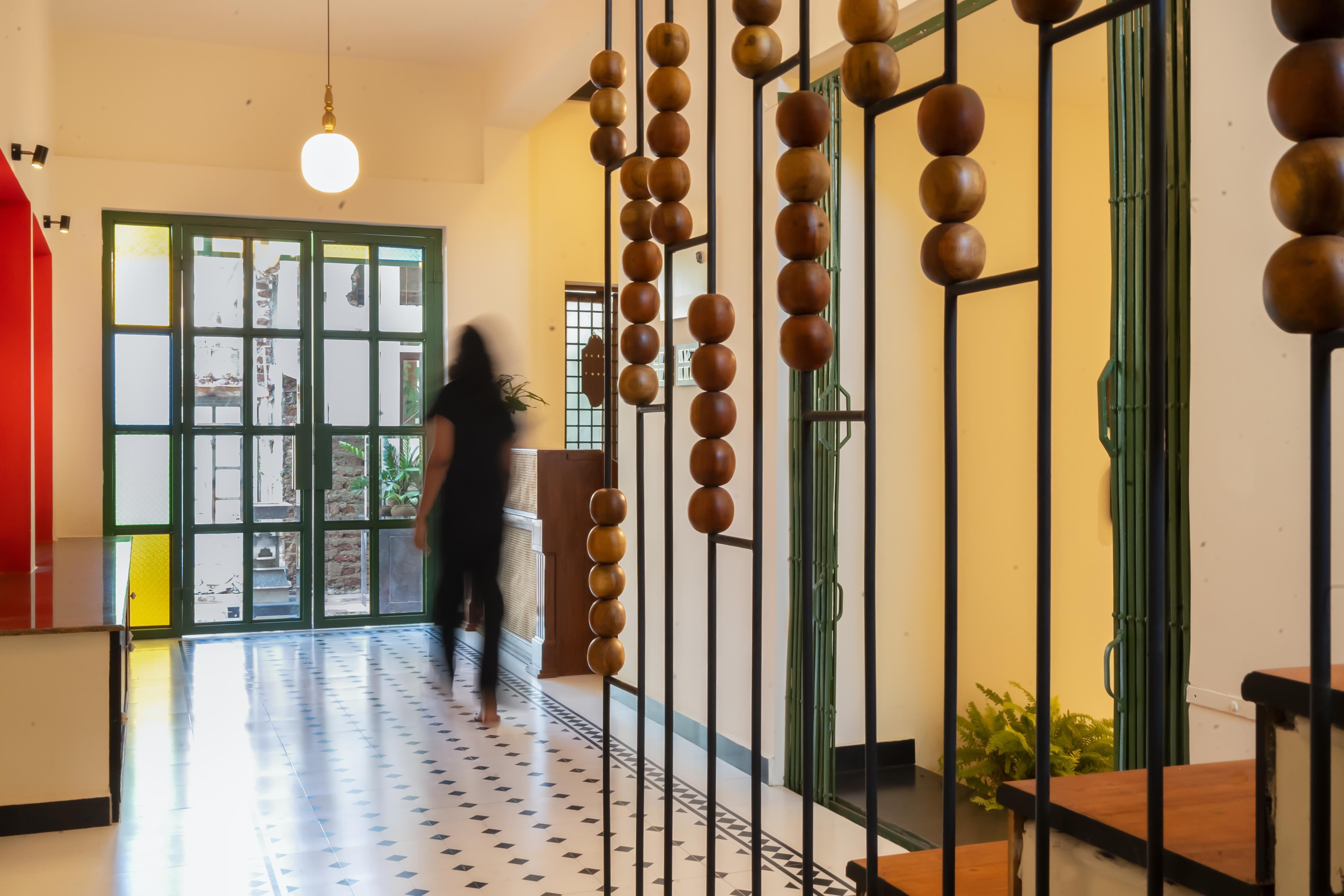 Xola Heritage Hostel - Tap to explore photos