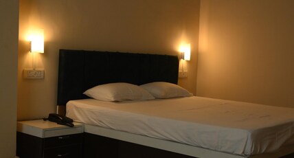 UtsaVilas Room Type - Standard Room