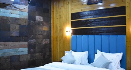 PRAKRTI-THE NATURE Room Type - Cottage with Private Balcony