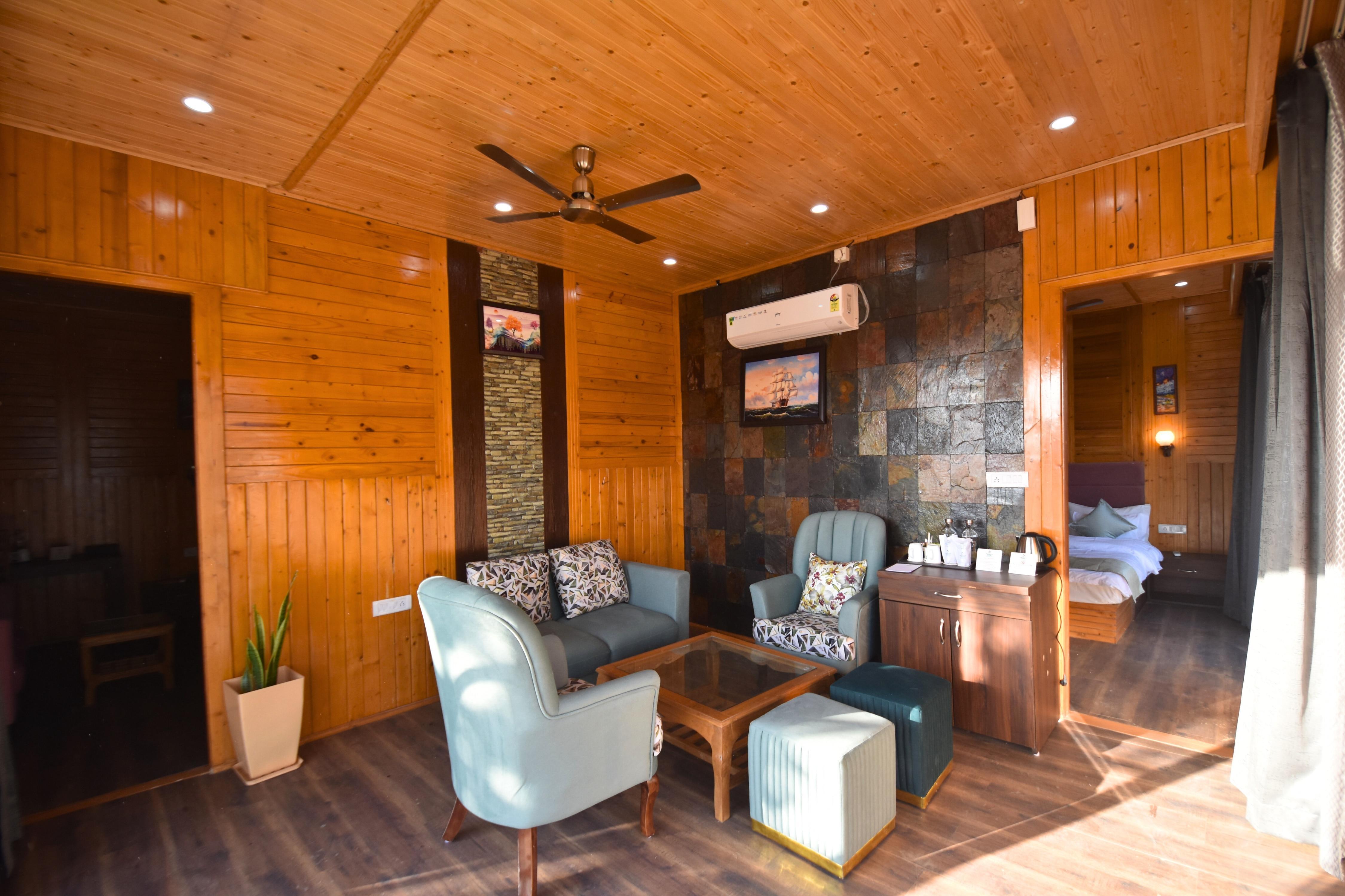 Pacific Inn Prakrti The Nature Lansdowne - Tap to explore photos