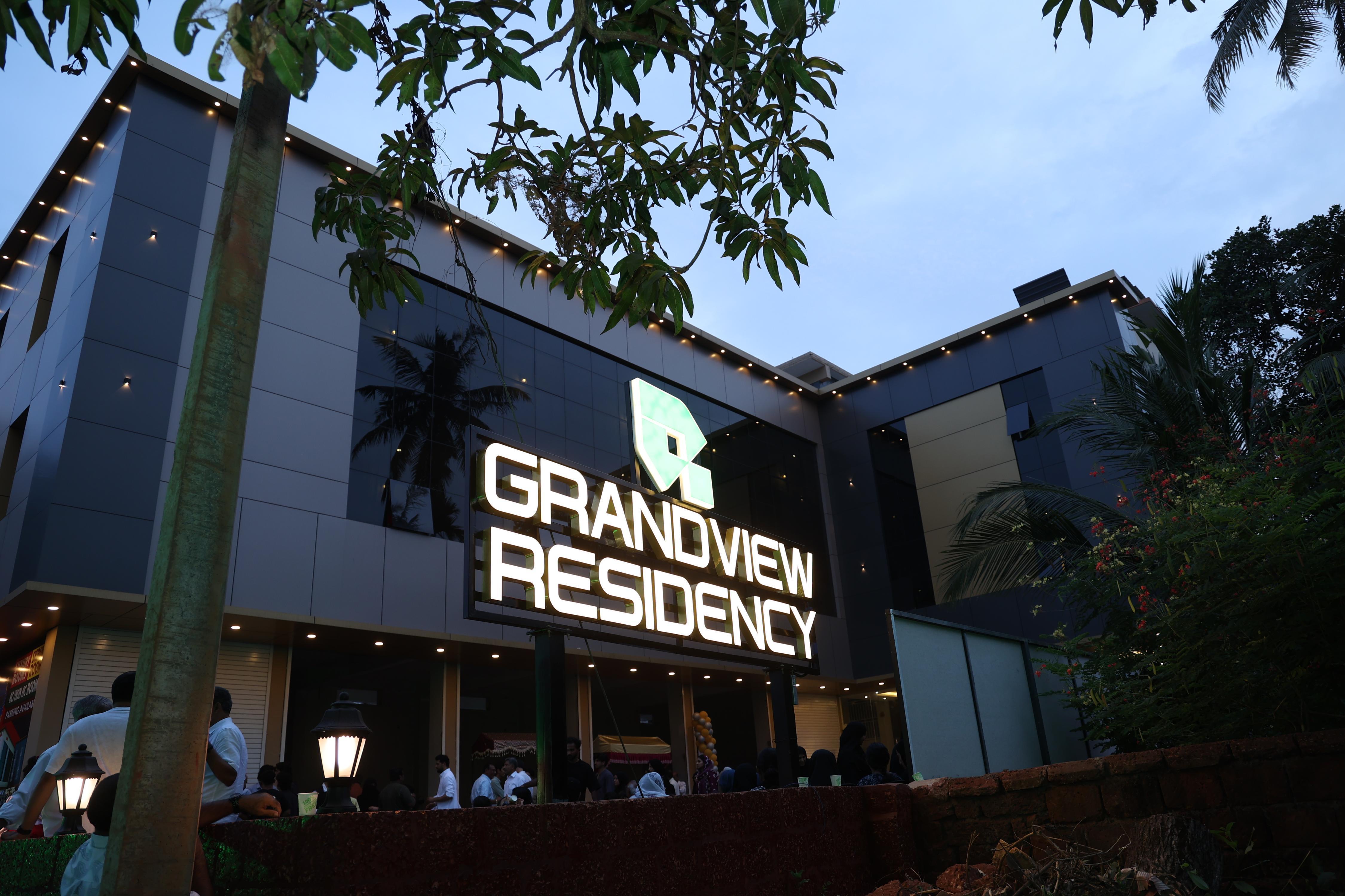 Grand View Residency