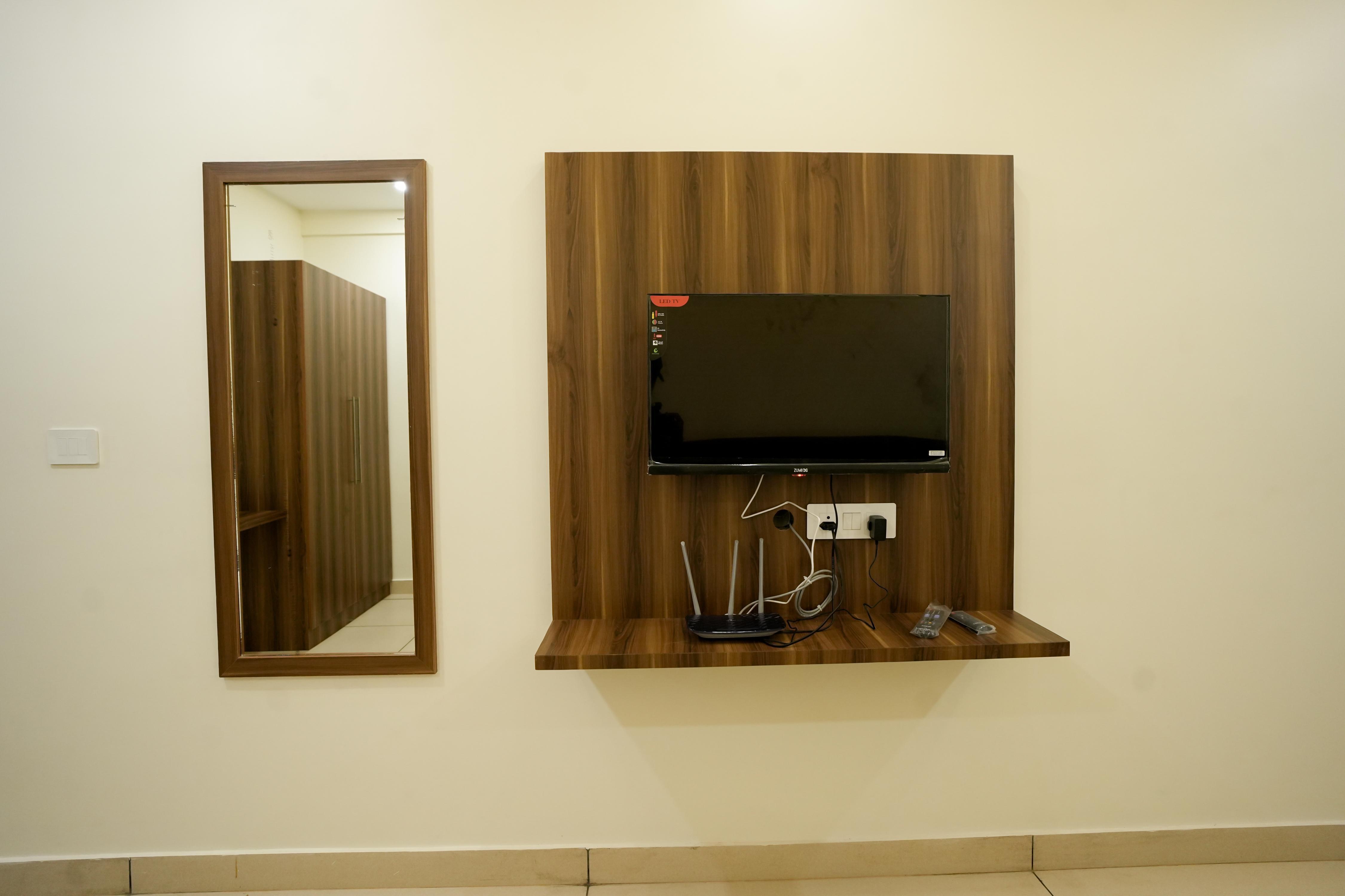 Grand View Residency Room Type - FLAT