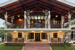 Kumberi Villa by Raho: Heritage Retreat in Coorg