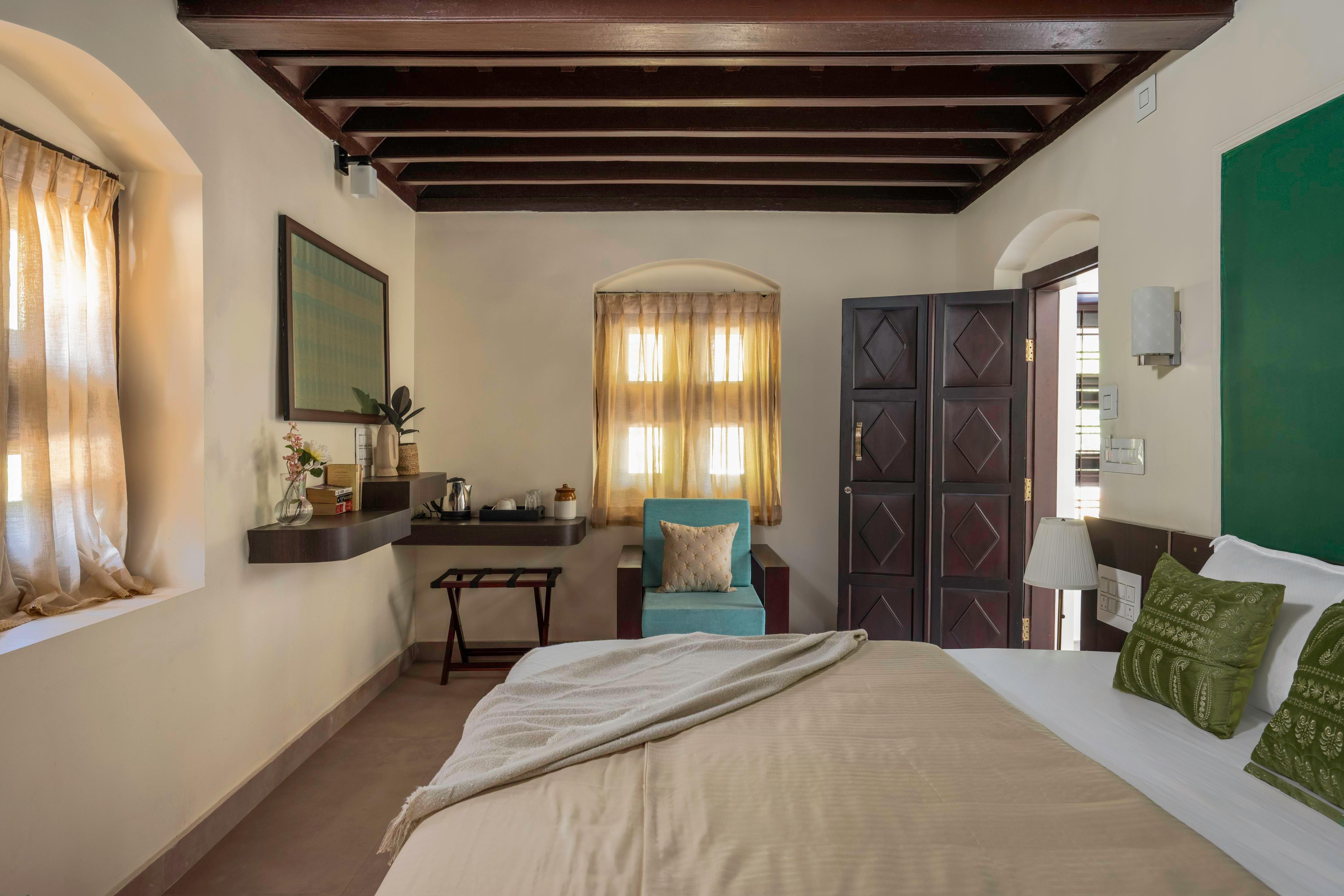 Kumberi Villa by Raho: Heritage Retreat in Coorg - Tap to explore photos