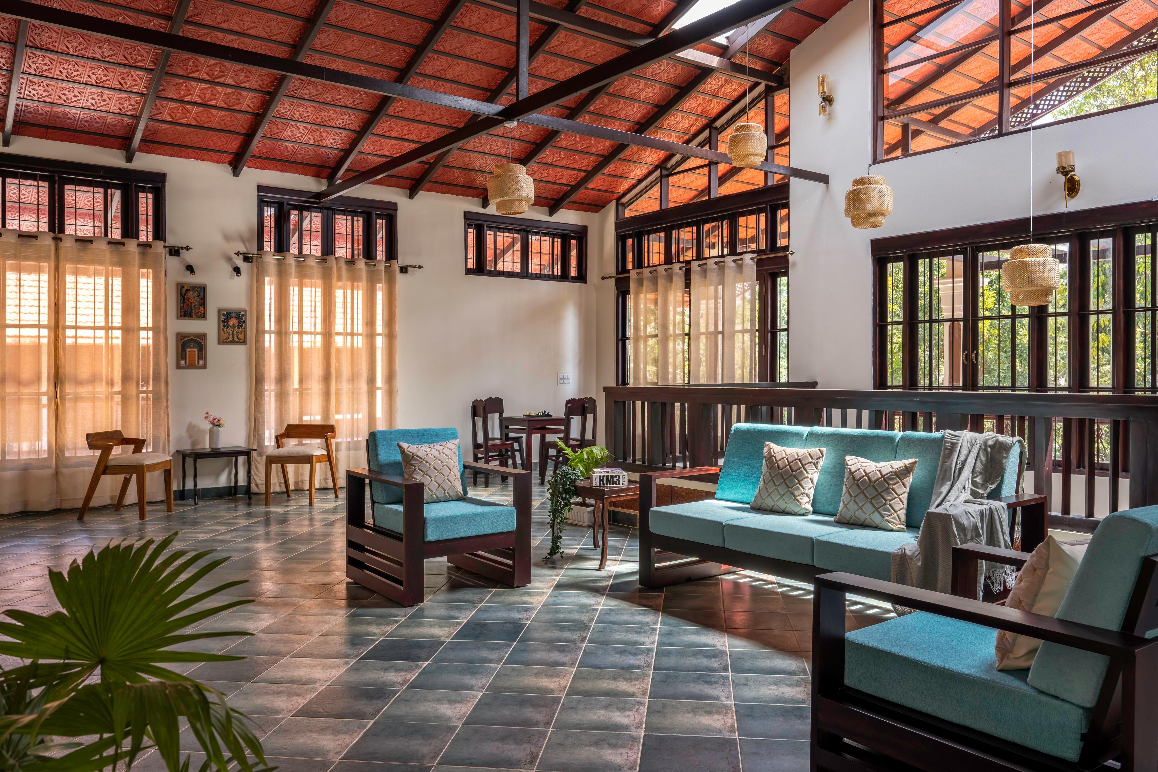 Kumberi Villa by Raho: Heritage Retreat in Coorg - Tap to explore photos