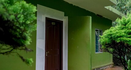 Coffee Land Retreat Room Type - Standard cottage 103