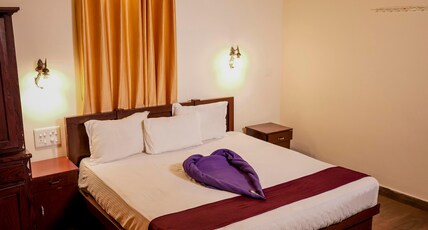 Coffee Land Retreat Room Type - Piller cottege 1