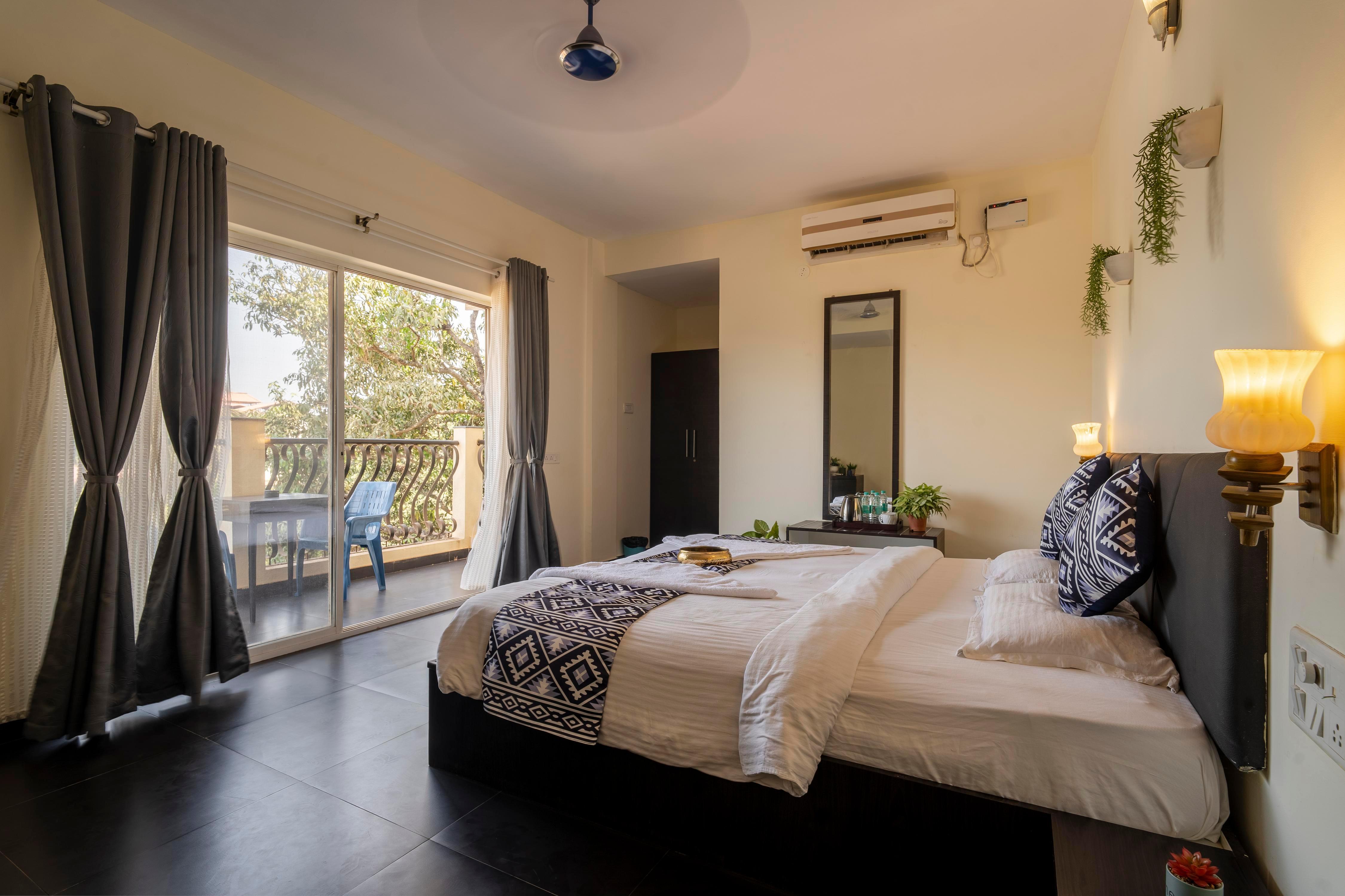 Riverbank Inn Luxury Rooms in Morjim
