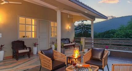 SaffronStays Mont Tierra Room Type - SaffronStays Mont Tierra