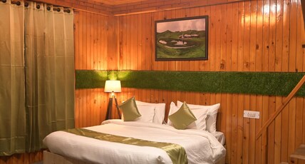 Jibhi Village By Riverside Room Type - Duplex Cottage 1