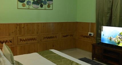 Jibhi Village By Riverside Room Type - Inhouse Room 1