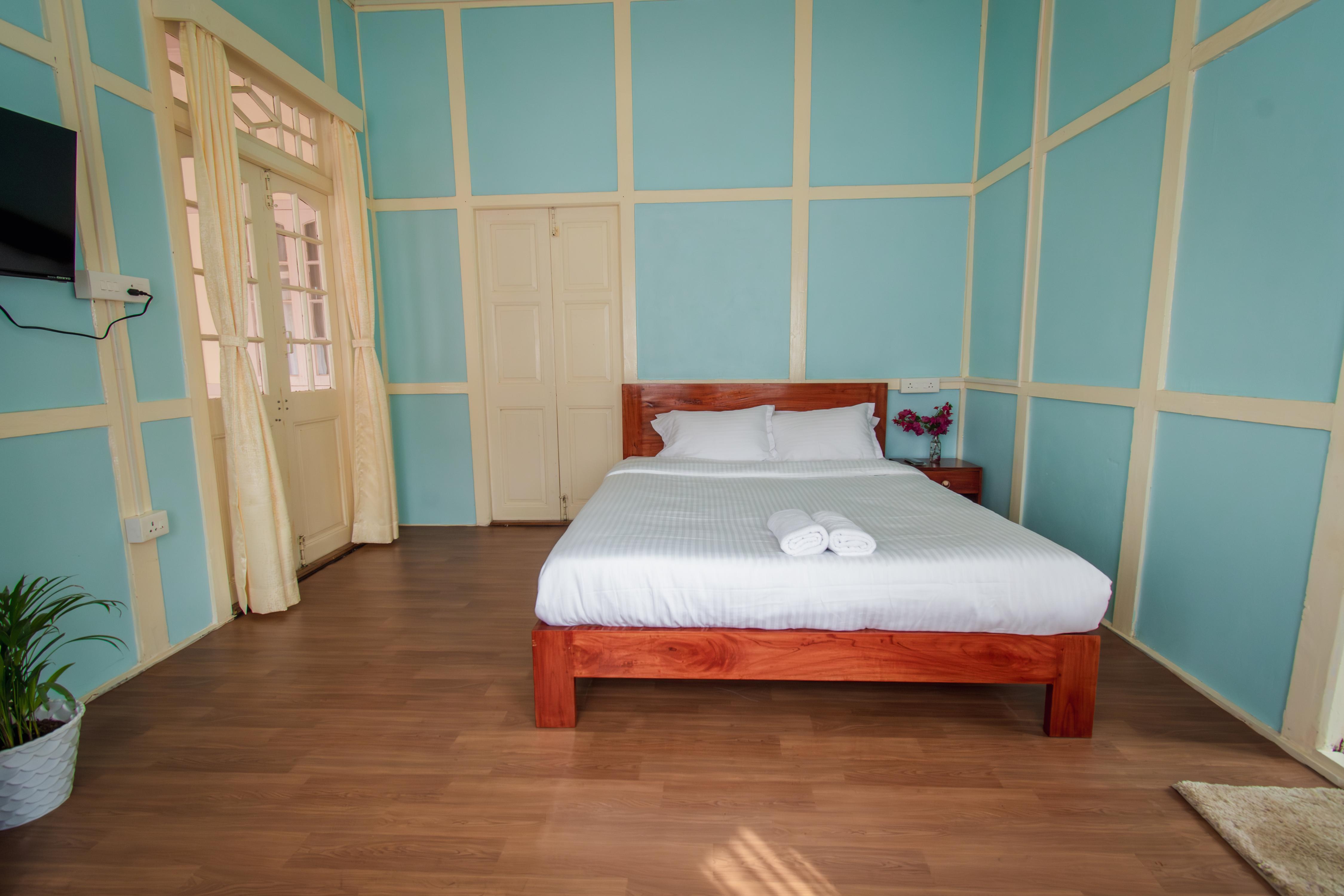 OOtO Homestay Room Type - Wild Blue