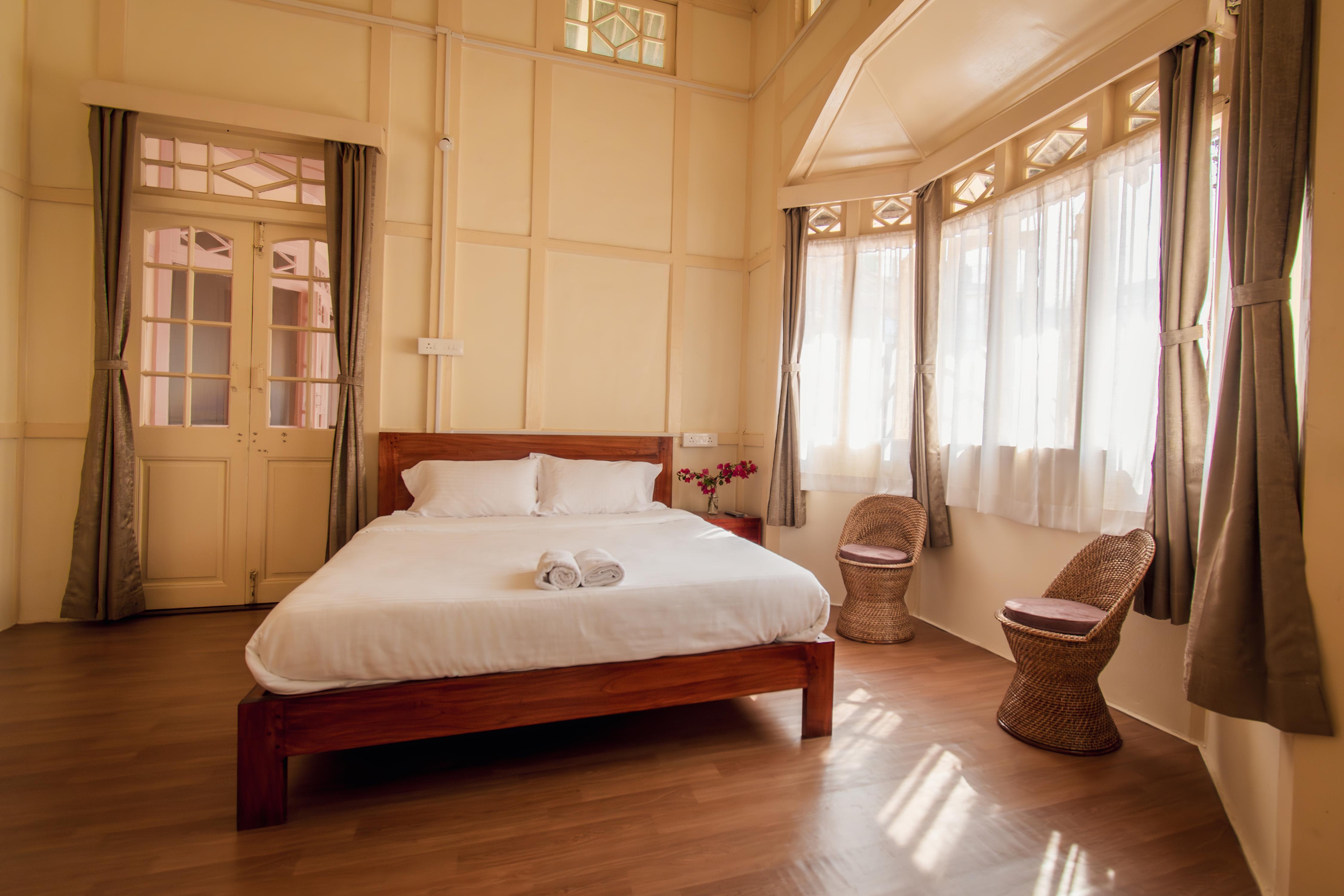 OOtO Homestay Room Type - Vanilla Twilight