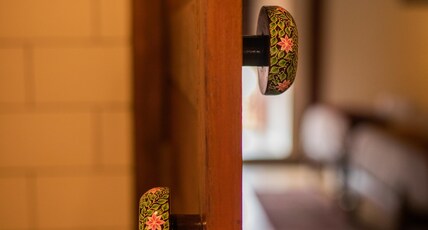 Sawantwadi  Palace Boutique Art hotel Room Type - Vamana Room